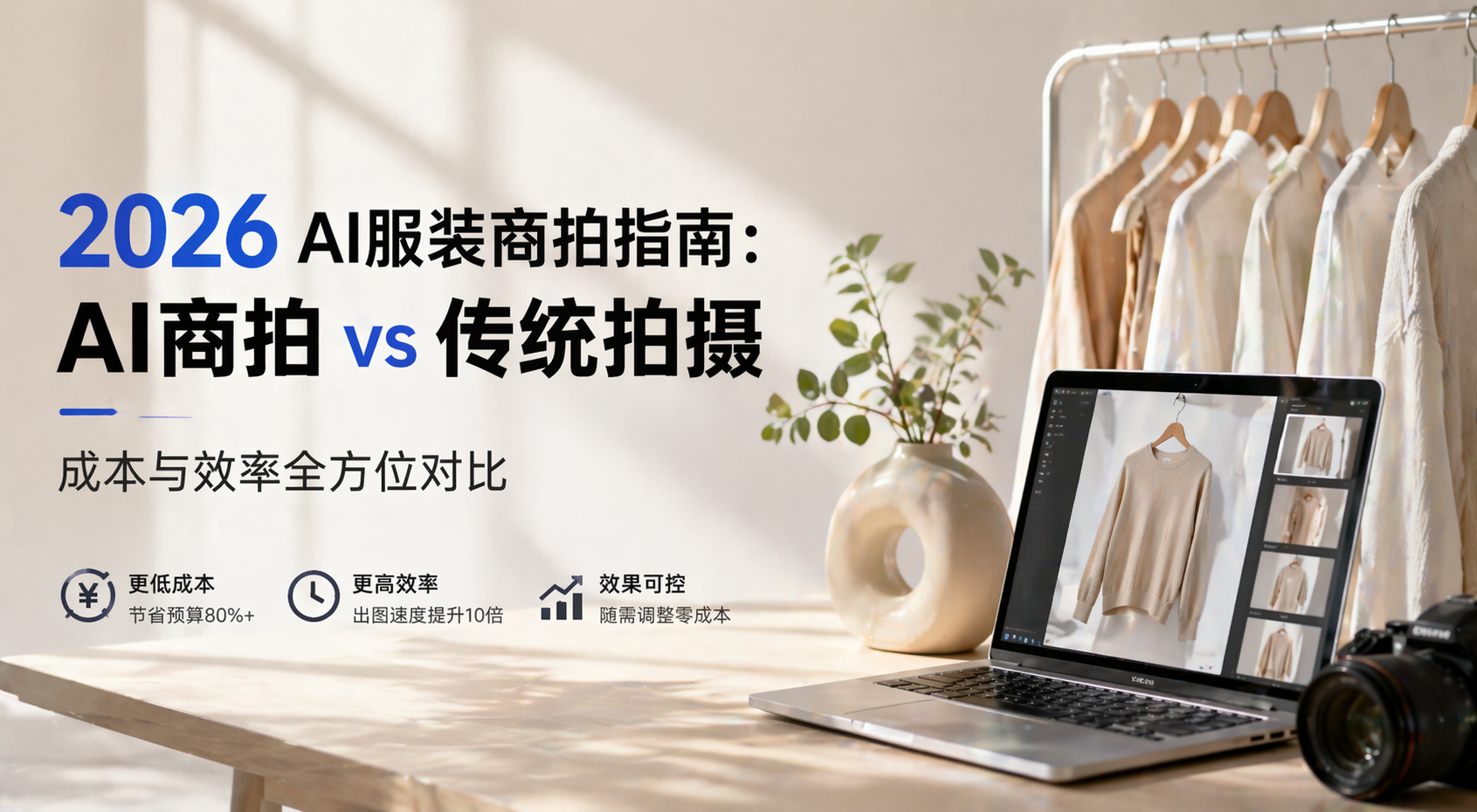 2026 AI服装商拍指南