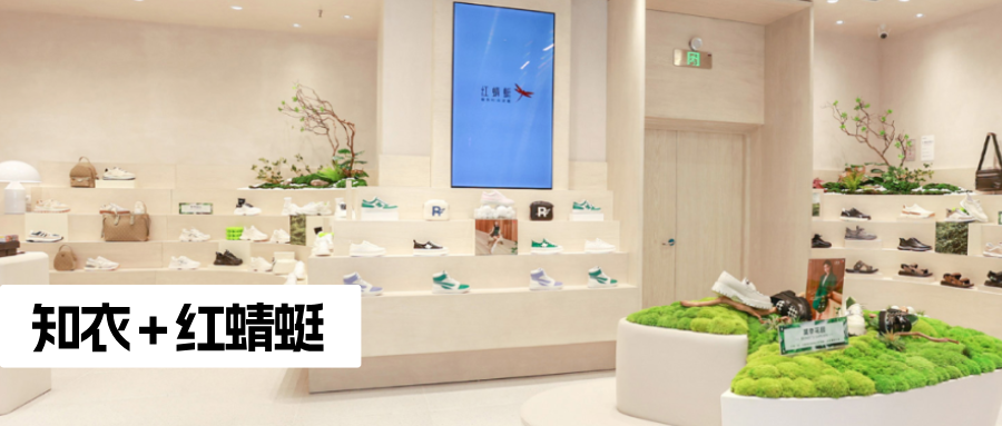 知衣&红蜻蜓：国民鞋企的数智化跃迁